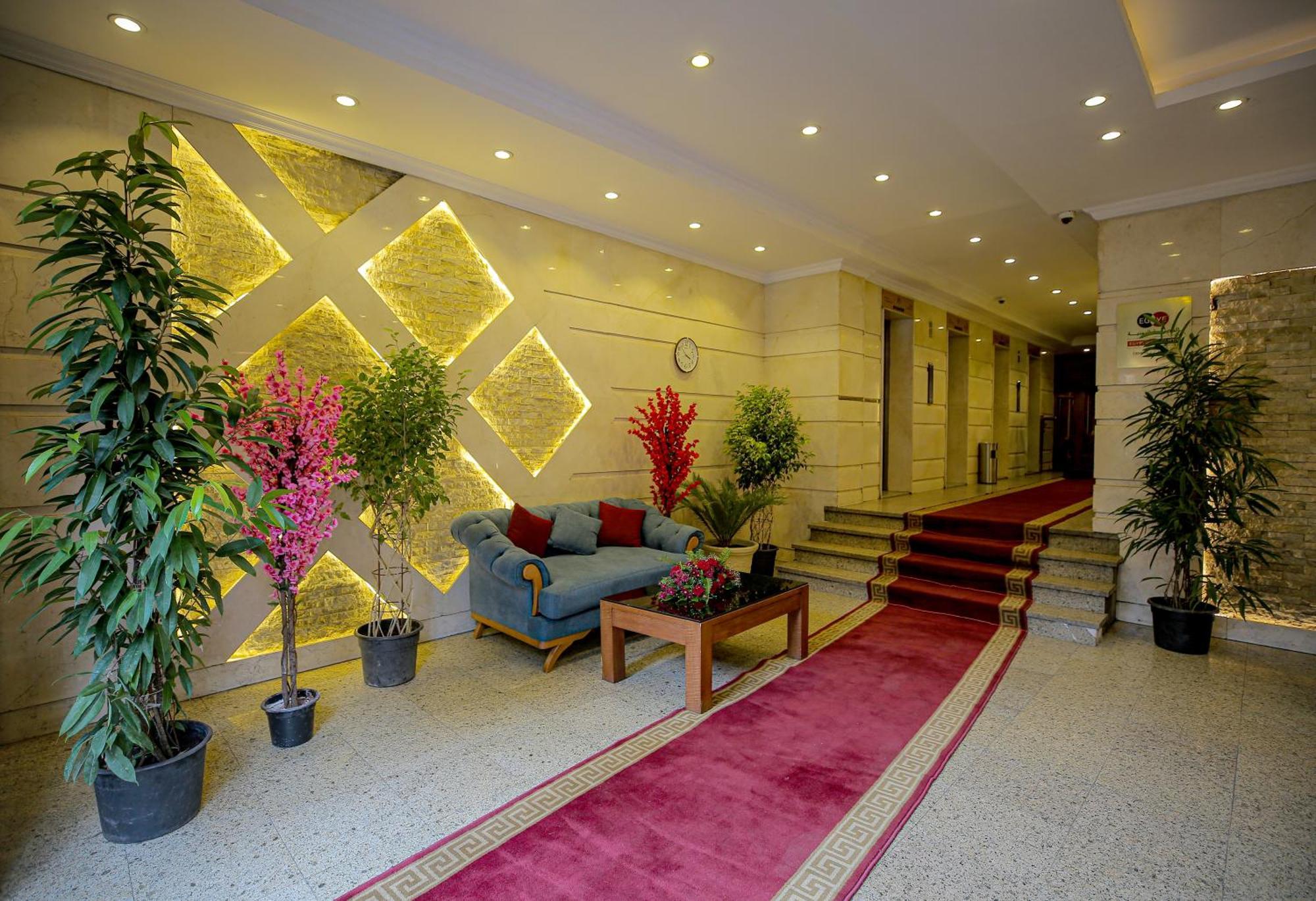 Cairo Taj Dokki Families Tower Exterior foto